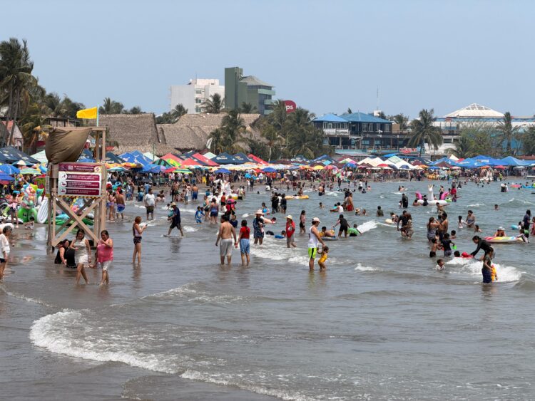 4 fallecimientos en la primera semana del periodo vacacional de Semana Santa