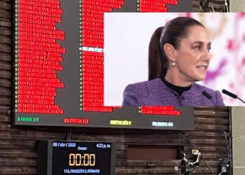 Movimiento Ciudadano enseña el cobre; PT no supera diferencias con Morena (Opinión)