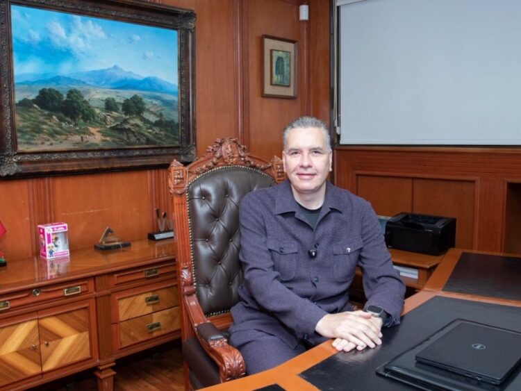 Waldo Fernández lanza dura crítica al gobierno de Nuevo León