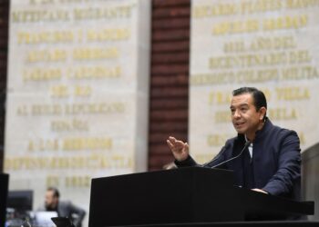 PAN exige a Sheinbaum relevo con credenciales suficientes en la SRE