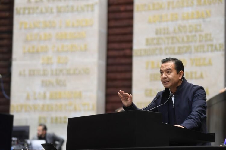 PAN exige a Sheinbaum relevo con credenciales suficientes en la SRE