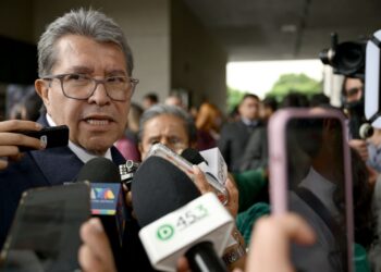 respaldo a Sheinbaum sobre informe de la ONU. Morena avala postura de presidenta contra informe de la ONU