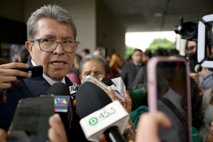 respaldo a Sheinbaum sobre informe de la ONU. Morena avala postura de presidenta contra informe de la ONU