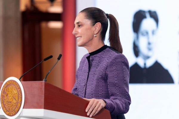 Sheinbaum: Tregua Irán-EE.UU. traerá efectos positivos