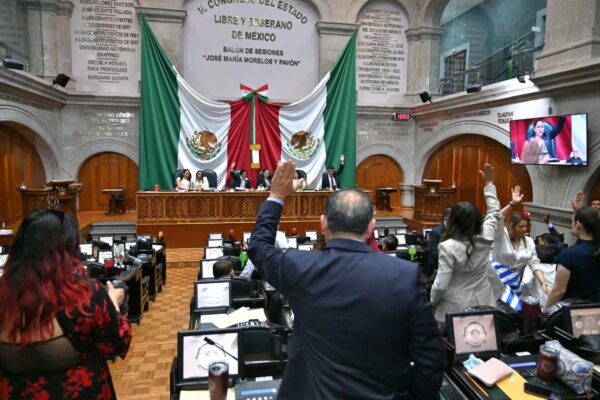 Posturas encontradas en el debate legislativo