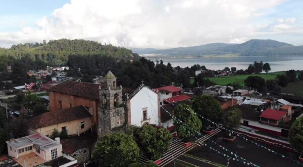 Origen purépecha y significado místico