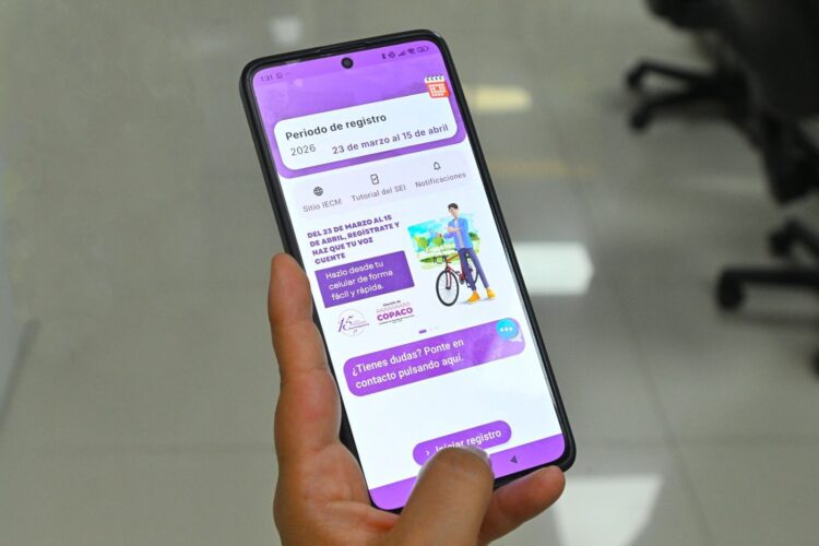 Cierra plazo para registrarse en elección de COPACOS