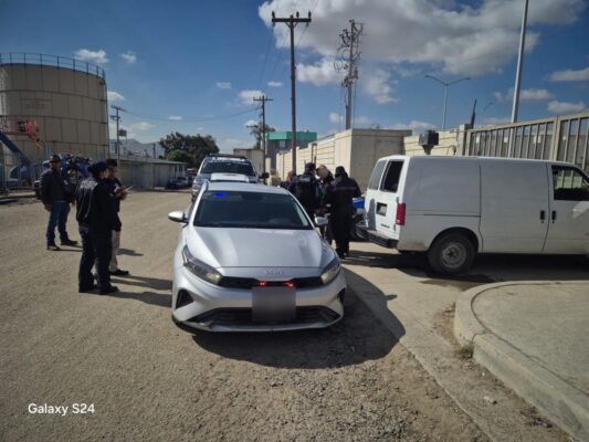 Primer operativo en colonia Ciudad Industrial