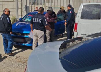 En Tijuana detectan operación irregular de empresas de seguridad privada