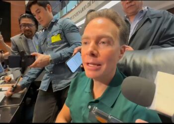 PVEM busca alianza con Morena y PT para elecciones 2027: Manuel Velasco