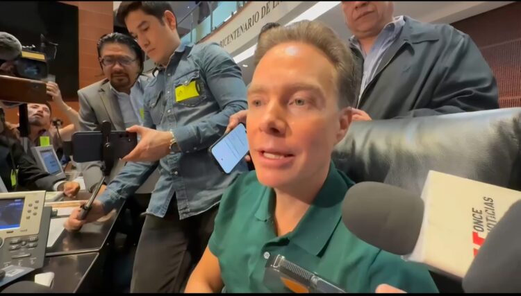 PVEM busca alianza con Morena y PT para elecciones 2027: Manuel Velasco