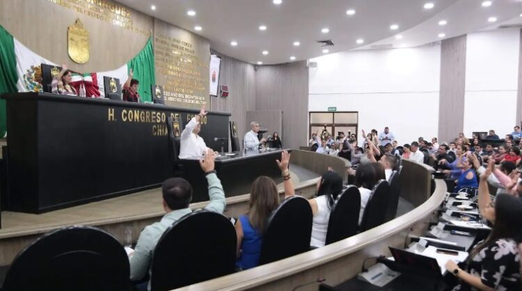 Morena propone en Chiapas reforma a legítima defensa con perspectiva de género