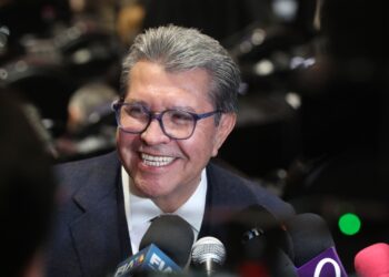 No hay propuesta formal para posponer la elección judicial, dice Ricardo Monreal.