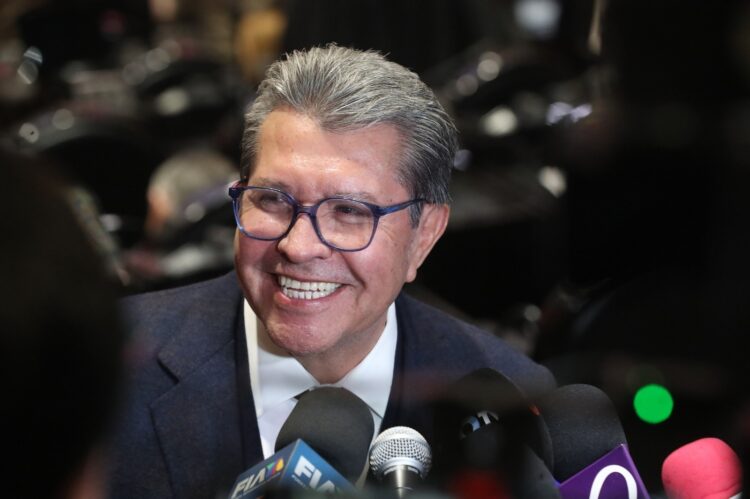 No hay propuesta formal para posponer la elección judicial, dice Ricardo Monreal.