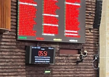 Diputados regresan al Senado iniciativa sobre delitos ambientales 