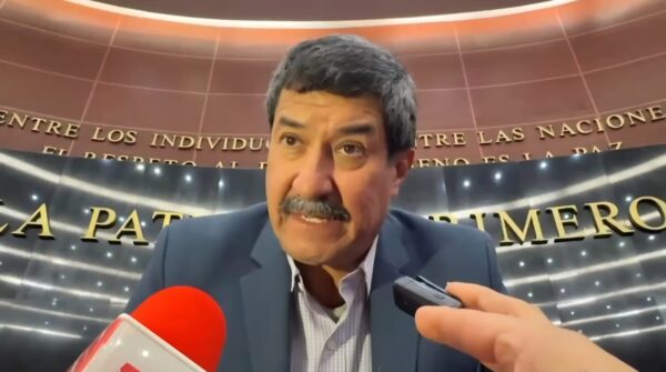 El presidente de la Comisión de Justicia del Senado, Javier Corral informó la fecha