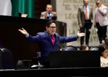 El diputado panista Daniel Chimal García señaló los hechos que debe investigar la FGR