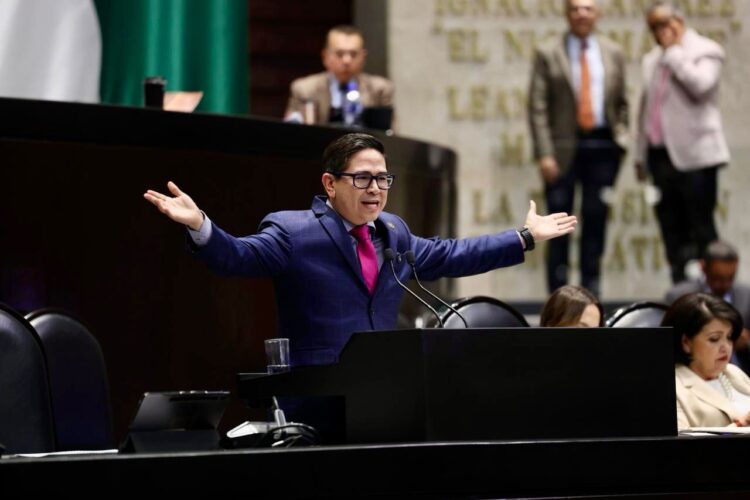 El diputado panista Daniel Chimal García señaló los hechos que debe investigar la FGR