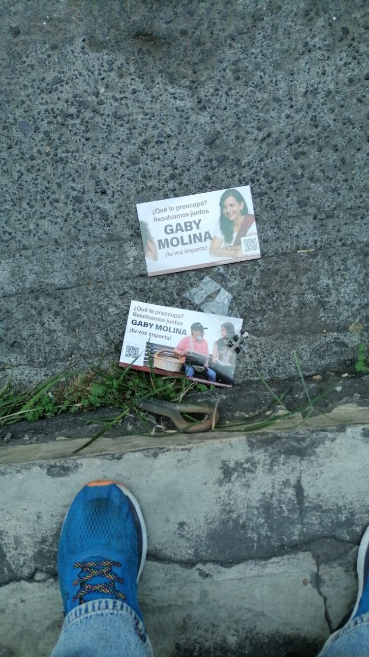 Funcionarias de Michoacán siguen en campaña anticipada