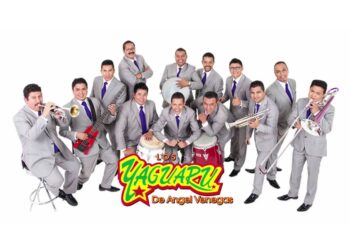 Los Yaguarú ven posible llevar su cumbia al Vive Latino tras su apuesta sinfónica