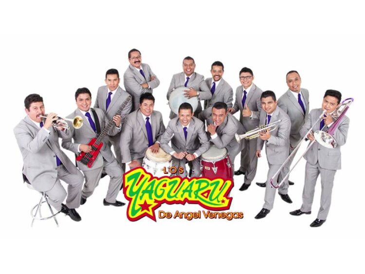 Los Yaguarú ven posible llevar su cumbia al Vive Latino tras su apuesta sinfónica