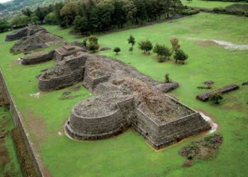 Estas son las seis zonas arqueológicas de Michoacán para conocer esta Semana Santa