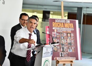 “Nosotros vamos a formar parte de la historia; al tiempo”: Alejandro Moreno (Opinión)