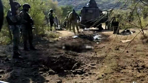 Sedena formalizó la denuncia para que las autoridades federales investiguen estos hechos, que evidencian un nivel de riesgo creciente para las fuerzas armadas en operaciones en la zona de Tierra Caliente.