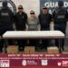 Autoridades de seguridad decomisaron en Tijuana un cargamento de más de 49 mil tabletas de Alprazolam, medicamento controlado