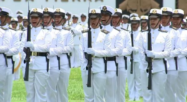 112 aniversario de la Gesta Heróica de la Defensa del Puerto de Veracruz de 1914