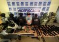 En Oaxaca, las fuerzas de seguridad estatal y federal capturaron a un jefe de plaza vinculado con el Cártel Jalisco Nueva Generación (CJNG).