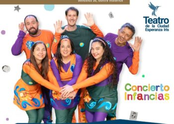 Teatros de la Ciudad de México ofrecen amplia cartelera en abril. | AMEXI/FOTO: cultura.cdmx.gob.mx