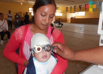 Autoridades de salud señalaron la importancia de la detección oportuna de la retinopatía del prematuro para evitar la ceguera infantil