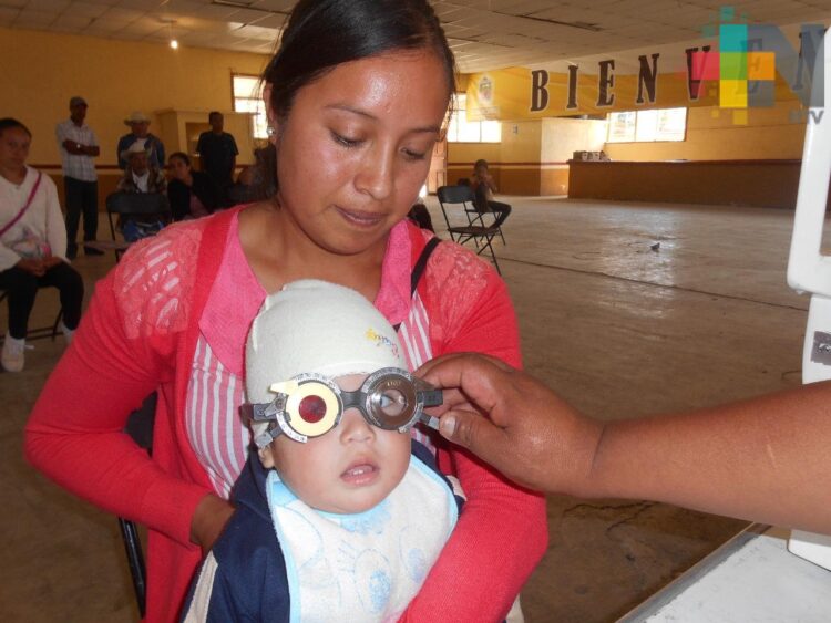 Autoridades de salud señalaron la importancia de la detección oportuna de la retinopatía del prematuro para evitar la ceguera infantil