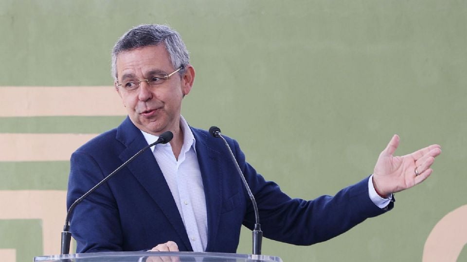 César Yáñez, encargado del diálogo con los transportistas