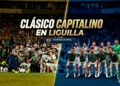 Clásico Capitalino