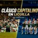 Clásico Capitalino