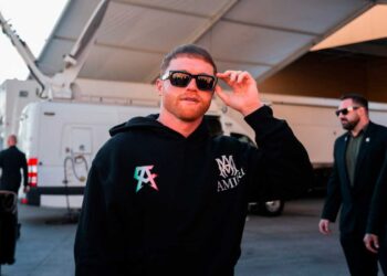 Canelo Álvarez
