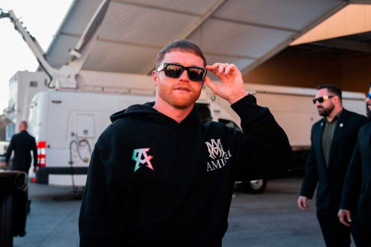 Canelo Álvarez