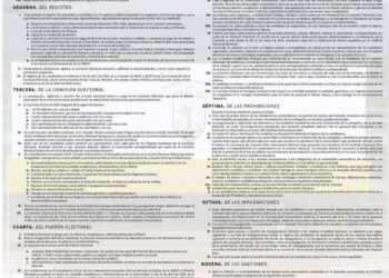 Con la publicación de la convocatoria electoral en la Universidad Autónoma “Benito Juárez” de Oaxaca (UABJO) arranca de manera formal el proceso para elegir al titular de la Rectoría.