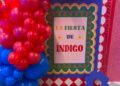 Evaluna y Camilo celebran el cumpleaños de su hija Índigo con una fiesta de disfraces. | AMEXI/FOTO: IG @montaner