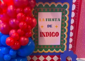 Evaluna y Camilo celebran el cumpleaños de su hija Índigo con una fiesta de disfraces. | AMEXI/FOTO: IG @montaner