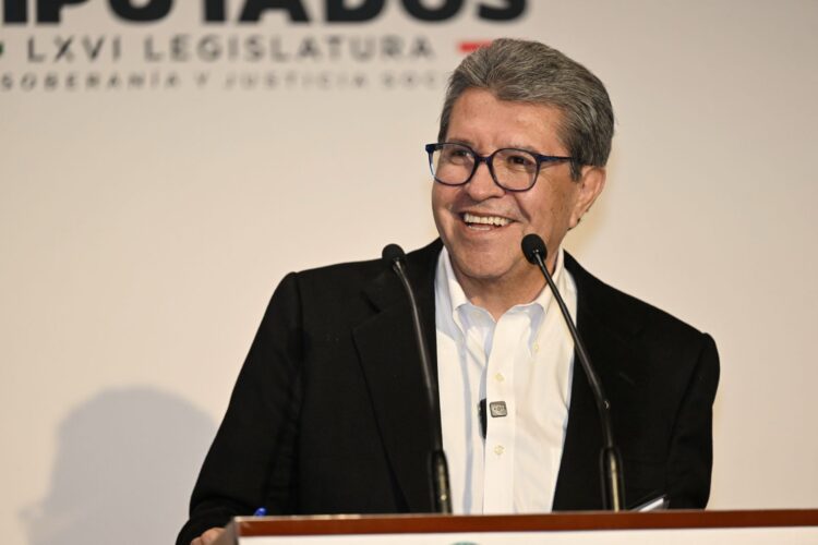 Contundente Sheinbaum en exigir pruebas a EU sobre servidores púbicos mexicanos señala el diputado Ricarado Monreal Ávila