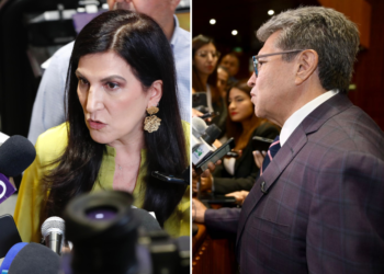 La resolución de la SCJN de validar a la UIF de bloquear cuentas bancarias sin orden judicial dividió posturas entre los diputados