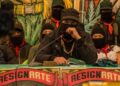 El EZLN exige memoria y verdad por los desaparecidos de México