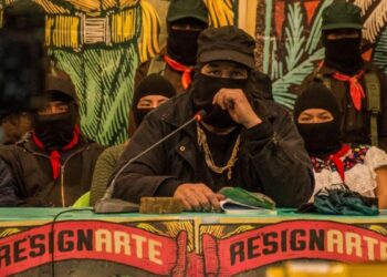 El EZLN exige memoria y verdad por los desaparecidos de México