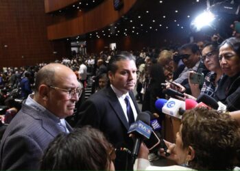 Legisladores se posicionan tras acusaciones de EU contra gobernador de Sinaloa