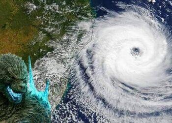 Fenómeno natural de El Niño