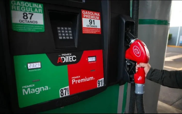 PRI acusa a Morena de mantener precio de gasolina artificialmente alto
