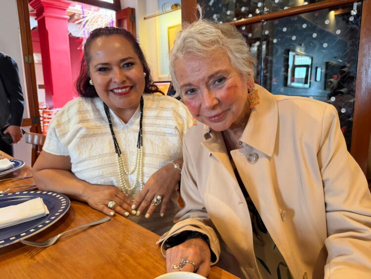 Informe de la ONU sobre desaparecidos en México es malinterpretado: Olga Sánchez Cordero